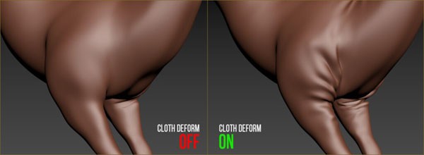 Cloth Deform(3dsmax布料褶皱效果插件)下载 v1.0.7免费版