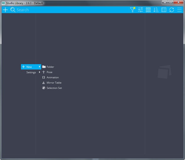 Maya动作插件-Maya动作管理插件(studio library)下载 v2.6.3免费版
