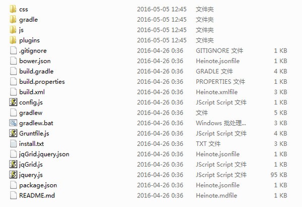 jqGrid(jquery表格插件)下载 v5.1.0免费版-jqgrid下载
