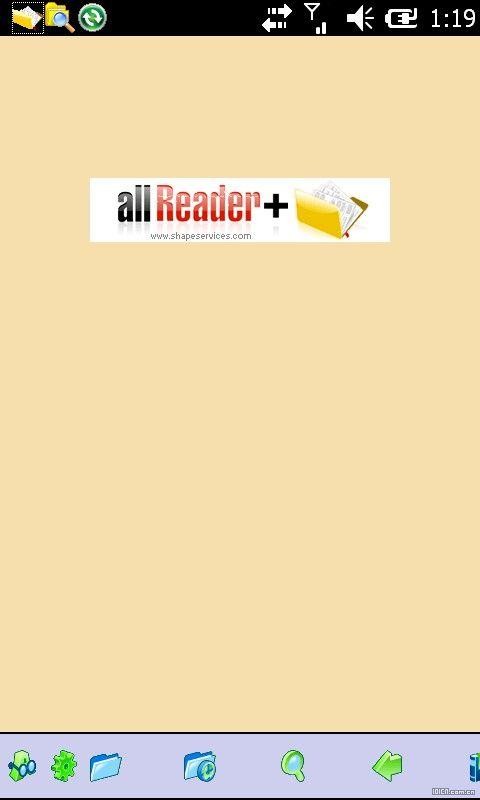 AlReader v2.5 汉化版下载 -电子阅读软件