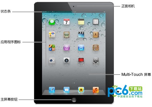 ipad3说明书下载 中文版-ipad3使用手册