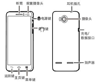 华为c8950d说明书截图