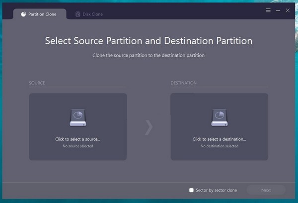 DoYourClone(磁盘克隆软件)下载 v2.8免费版