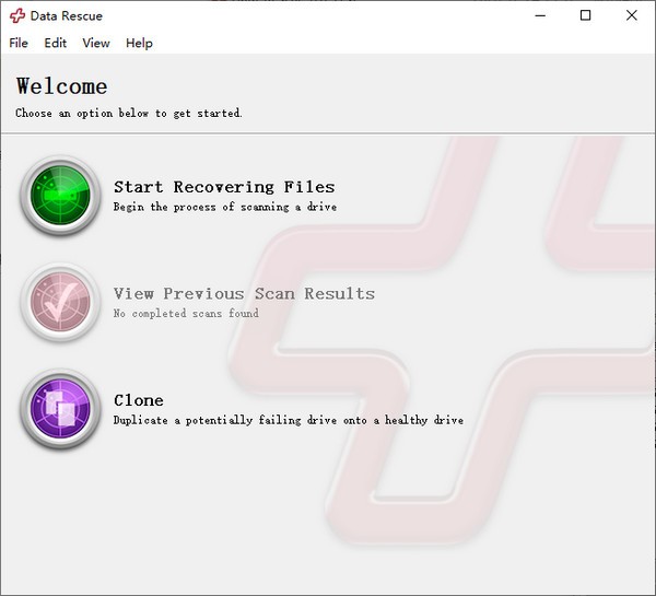 Data Rescue-Data Rescue(数据恢复软件)下载 v6.0.3官方版