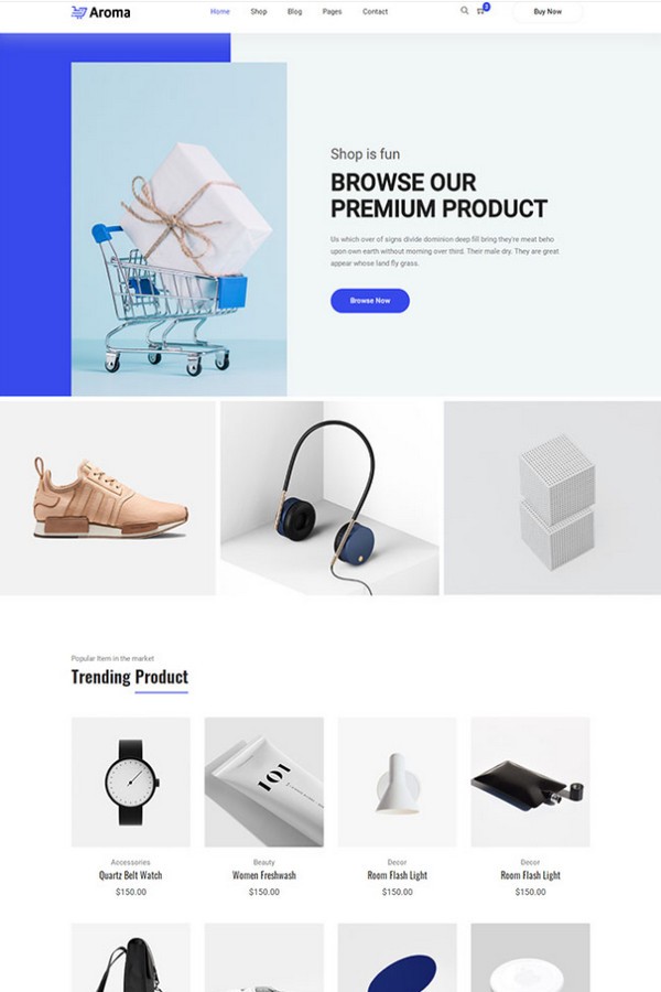 家居商城网站模板免费下载-家居商城网站模板下载 免费版