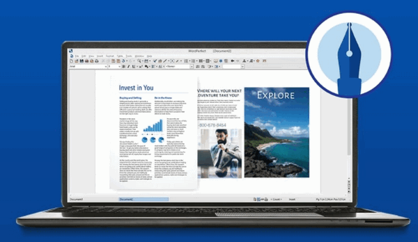 WordPerfect Office办公软件下载 v2021官方版