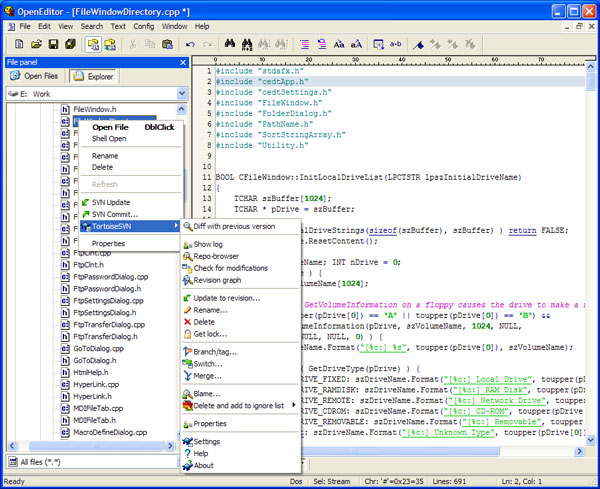 OpenEditor下载 v0.99官方版