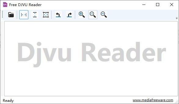 djvu阅读器官方下载-Free DjVu Reader(DjVu阅读器)下载 v1.0官方版