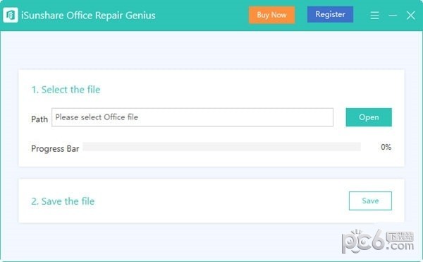 iSunshare Office Repair Genius(office文件修复软件)下载 v3.0.2.2官方版