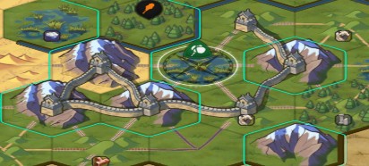 文明6风云变幻长城基本特性增强MOD下载