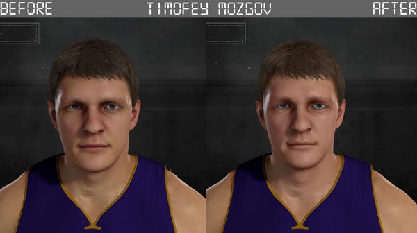 nba2k17莫兹戈夫面补下载 -nba2k17湖人莫兹戈夫面补下载