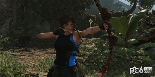 古墓丽影暗影劳拉战争容貌V3版MOD预约下载