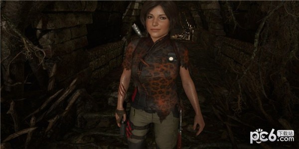 古墓丽影暗影劳拉美洲豹服装MOD预约下载