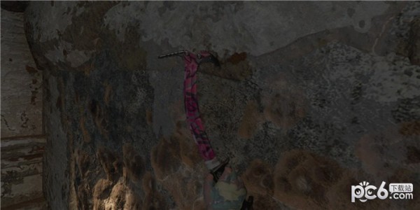 古墓丽影暗影红色迷彩冰斧MOD预约下载