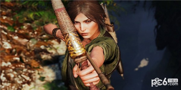 古墓丽影暗影劳拉经典脸型MOD预约下载