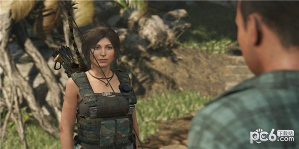 古墓丽影暗影劳拉比利时突击装备MOD预约下载