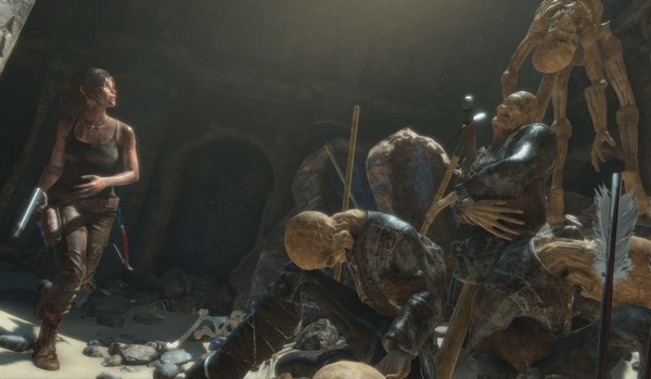 古墓丽影崛起日语语音包预约下载 -古墓丽影崛起语音包下载