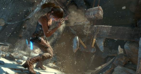 古墓丽影崛起耐力模式DLC预约下载 -古墓丽影崛起dlc下载