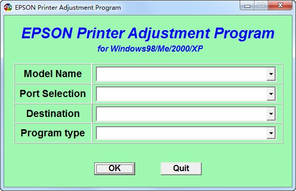 爱普生L301清零软件-爱普生L301清零软件下载