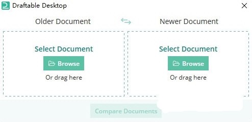 Draftable Desktop(文件比较工具)下载 v2.3.500免费版