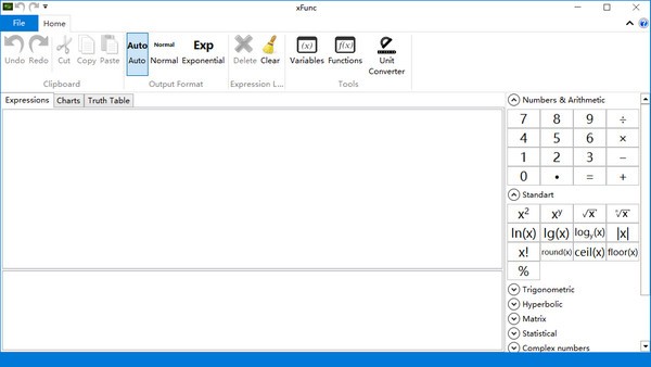 xFunc-xFunc(高级计算器软件)下载 v4.0.0官方版