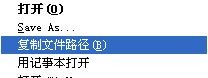 右键复制文件路径下载 v1.0.1.1免费版
