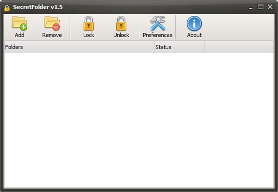 secretfolder绿色版-SecretFolder(文件夹加密隐藏工具)下载 v1.5.0.0中文绿色版