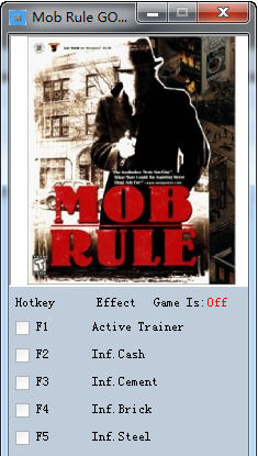 暴民统治修改器下载