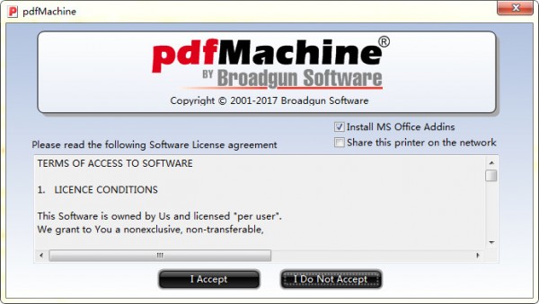 PDFMachine(pdf加密软件)下载 v15.42官方版