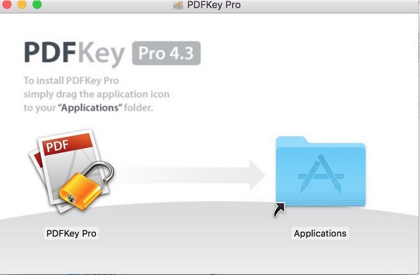 PDFKey Pro-PDFKey Pro(PDF加密解密工具)下载 v4.3.7官方版