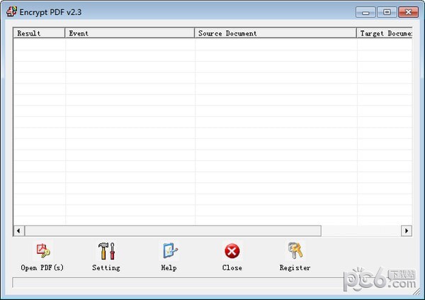 Encrypt PDF(PDF加密软件)下载 v2.3官方版