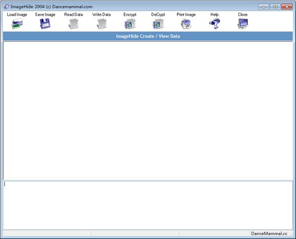 ImageHide(用图片加密文字)下载 v2.1绿色版