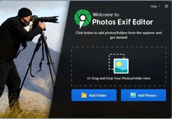 Photos Exif Editor-Photos Exif Editor(照片EXIF查看编辑工具)下载 v1.0.0官方版