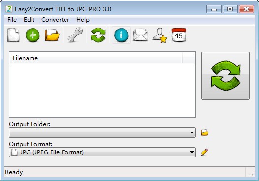 Easy2Convert TIFF to JPG PRO(TIFF转JPEG图片格式转换器)下载 v3.3官方版