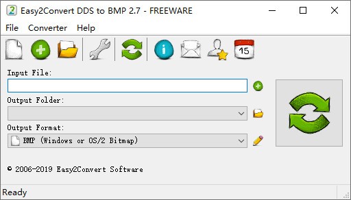 Easy2Convert DDS to BMP(图片格式转换工具)下载 v3.1官方版