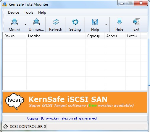 简易虚拟光驱-简易虚拟光驱(TotalMounter)下载 v2.0免费版