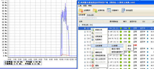 西西服务器流量监控管家下载 V1.2