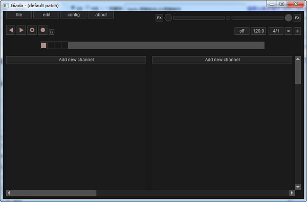 Giada-Giada(DJ混音软件)下载 v0.16.4.0官方版