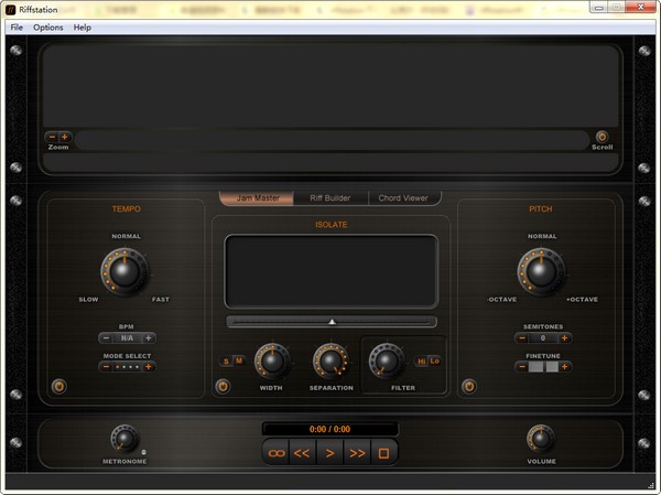 riffstation破解版-riffstation下载 v1.4中文版