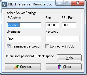 Fastream NETFile FTP/Web Server下载 V8.5