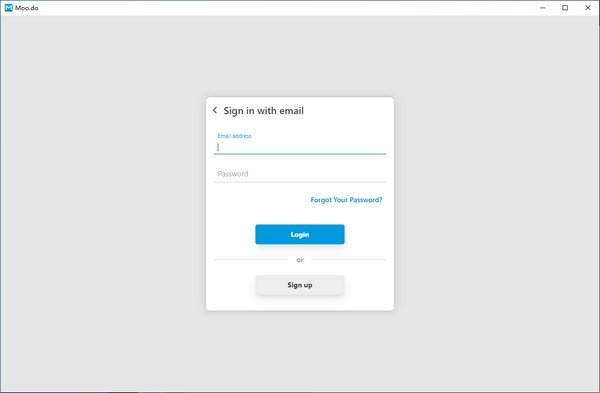 Moo.do(多功能任务管理软件)下载 v1.5.1.0官方版
