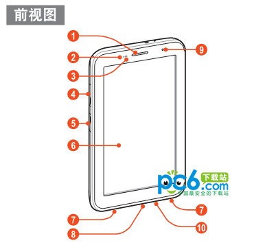三星p3108说明书下载 简体中文
