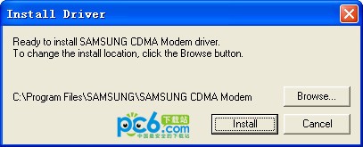 三星f809驱动下载 v4.34