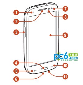 三星9300说明书下载 v1.0中文版