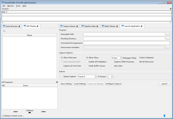 Graphics Profiler(图形分析优化调试工具)下载 v5.0.2.300官方版