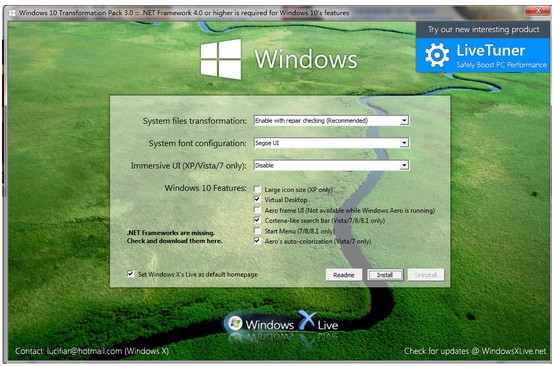 win10桌面美化工具-win10桌面美化工具下载 3.0
