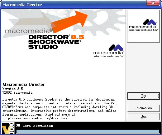 director8.5-macromedia director下载 8.5