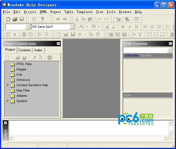 Windows Help Designer下载 v3.87