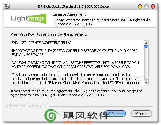 HDR Light Studio-专业级3D渲染工具下载 v1.5.20091005标准安装版-HDR Light Studi