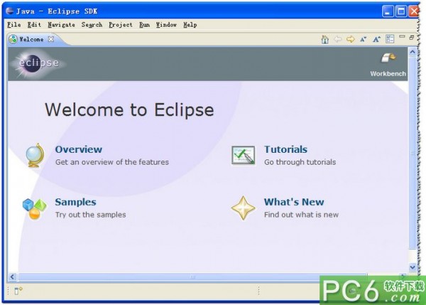 Eclipse SDK(跨平台集成开发环境)下载 V3.6.7(x86)